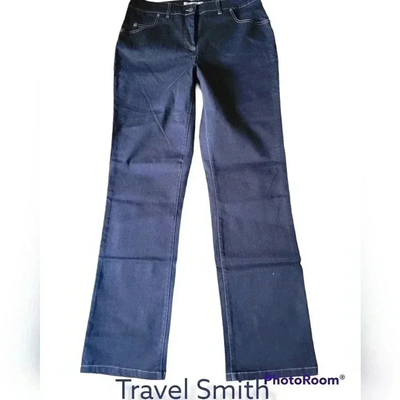 Travel Smith Jeans 12 NWT - Picture 1 of 2